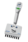 Micropipette Eppendorf Xplorer® plus Move It® 8 canaux