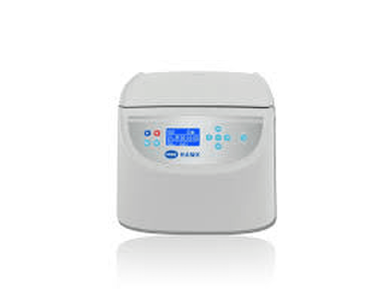 Centrifugeuse de laboratoire réfrigérée Hawk (230V/50Hz)