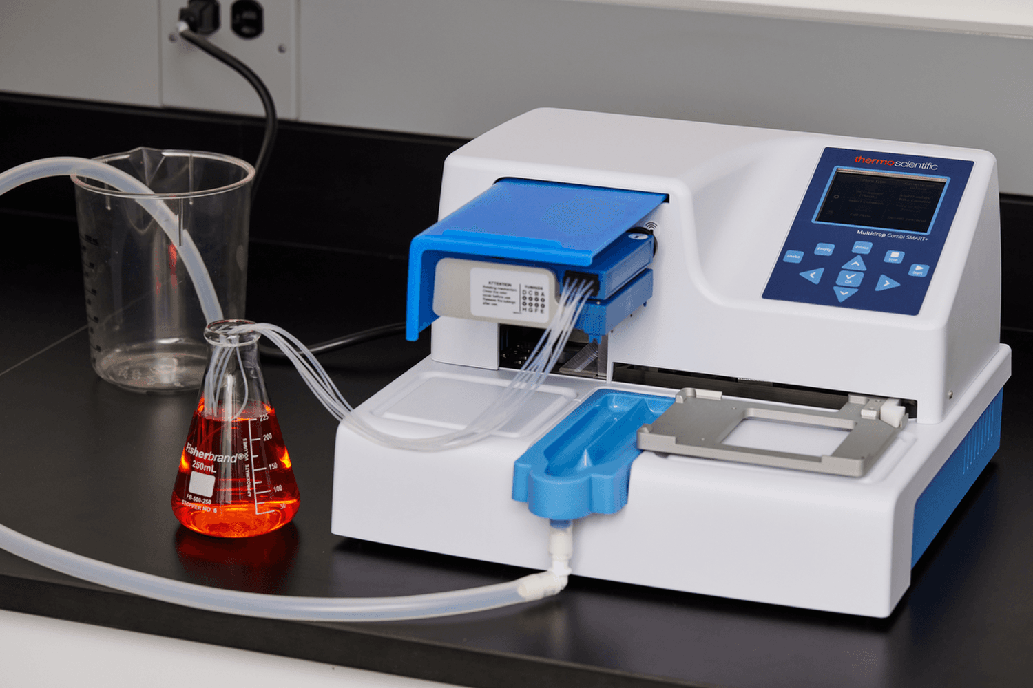 Plateforme de distribution automatique Multidrop™ Combi+
