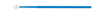 Brosse pour prélèvement cytologique buccal Rovers® Orcellex® Brush RT stérile unitaire