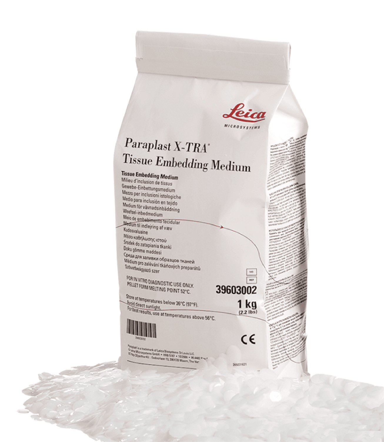 Paraffine Paraplast®