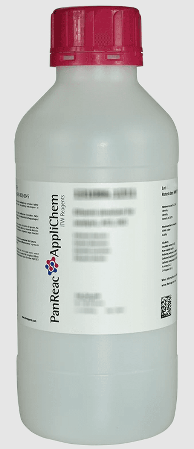 ETHANOL 96% V/V POUR ANALYSES (REAG. USP, PH. EUR.) ACS, 1L