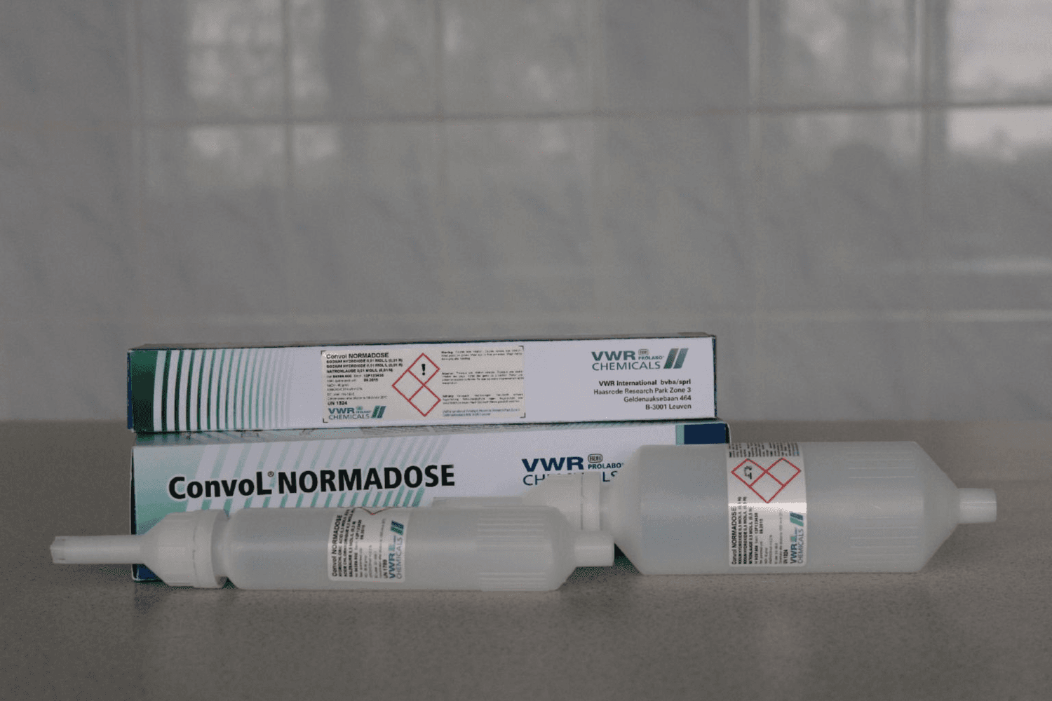 Acide chlorhydrique Normadose
