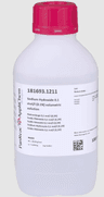 Sodium hydroxyde 0,1mol/L (0,1N) Panreac, 1L