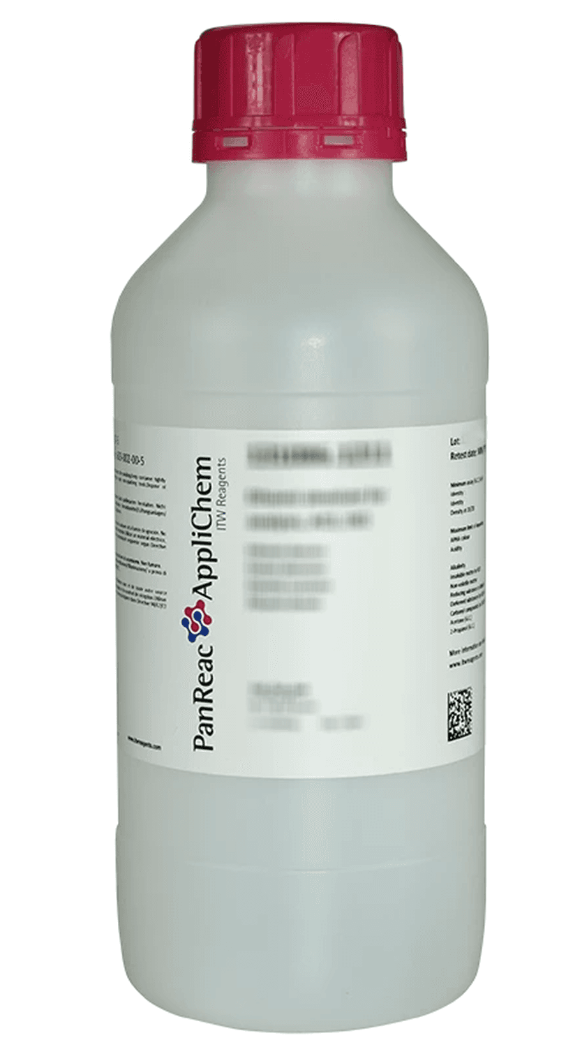 Huile de vaseline RFE, USP, BP, Ph.Eur. Prs Codex Panreac, 1L