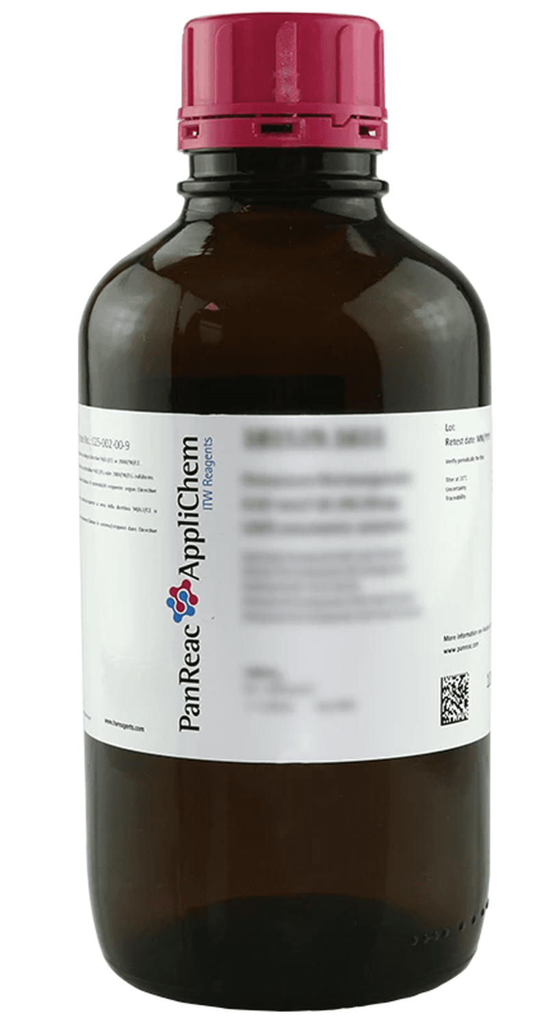 Acétone pour analyses ACS, ISO, Ph.Eur. Panreac, 1L