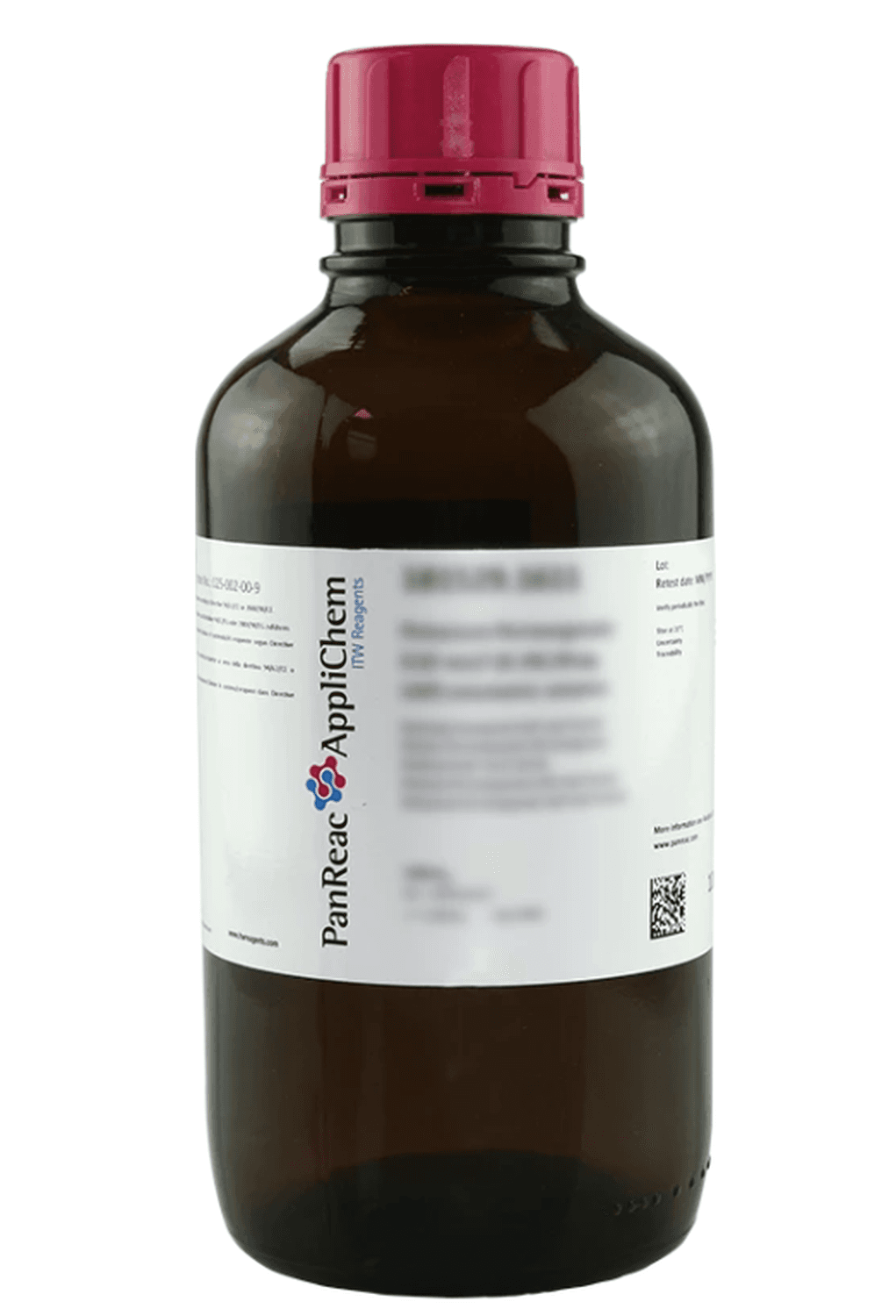 Ethyle acétate  pour analyses ACS, ISO, Ph.Eur. Panreac, 1L