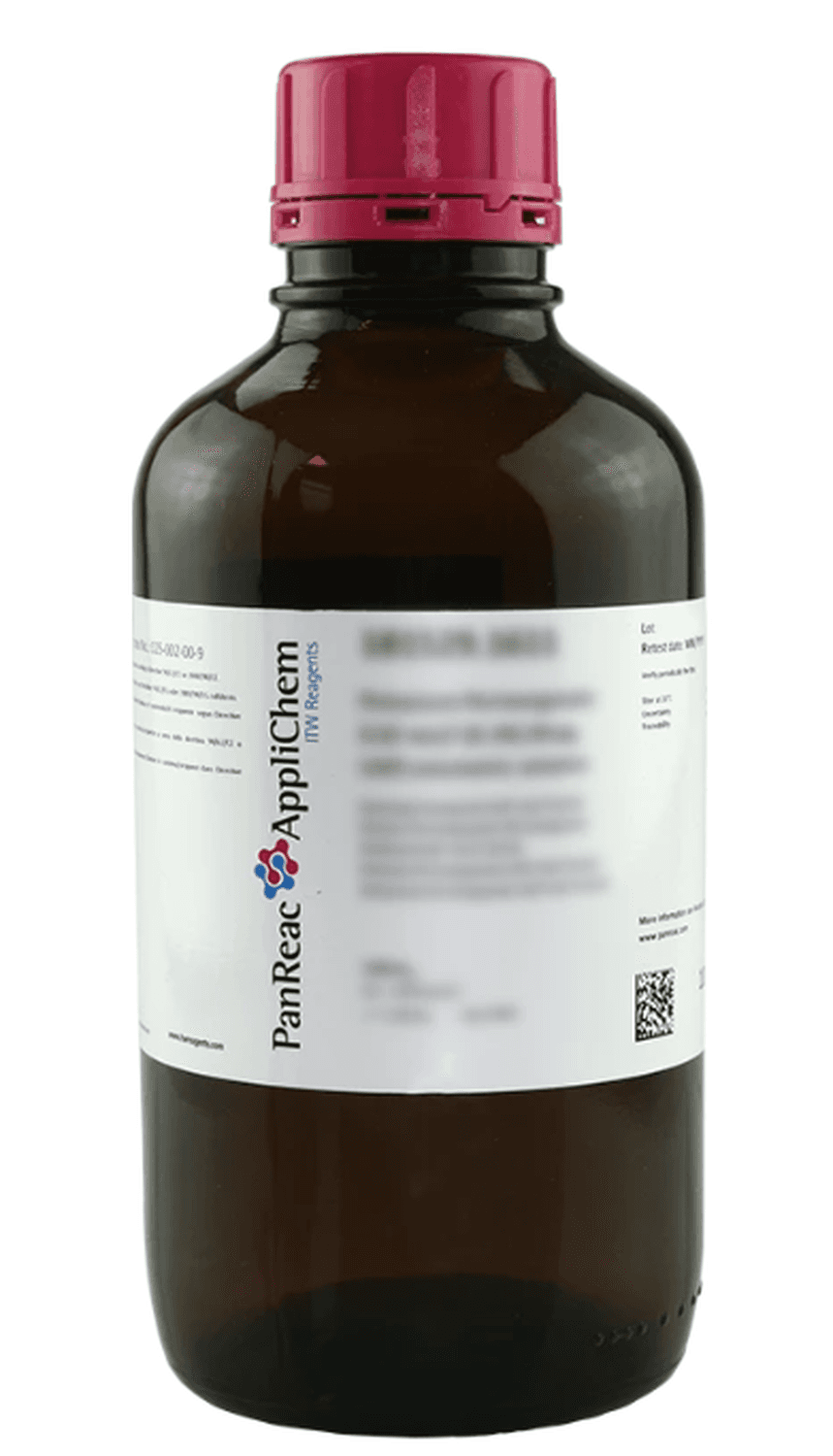 Potassium hydroxyde 0,1mol/L (0,1N) éthanolique Panreac, 1L