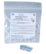 Réactif Chlore libre DPD 0,02 à 2mg/L Cl2 Hach, sachets de poudre