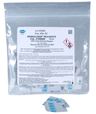 Réactif Chlore total DPD 0-2mg/L Cl2 Hach, sachets de poudre, 10ml