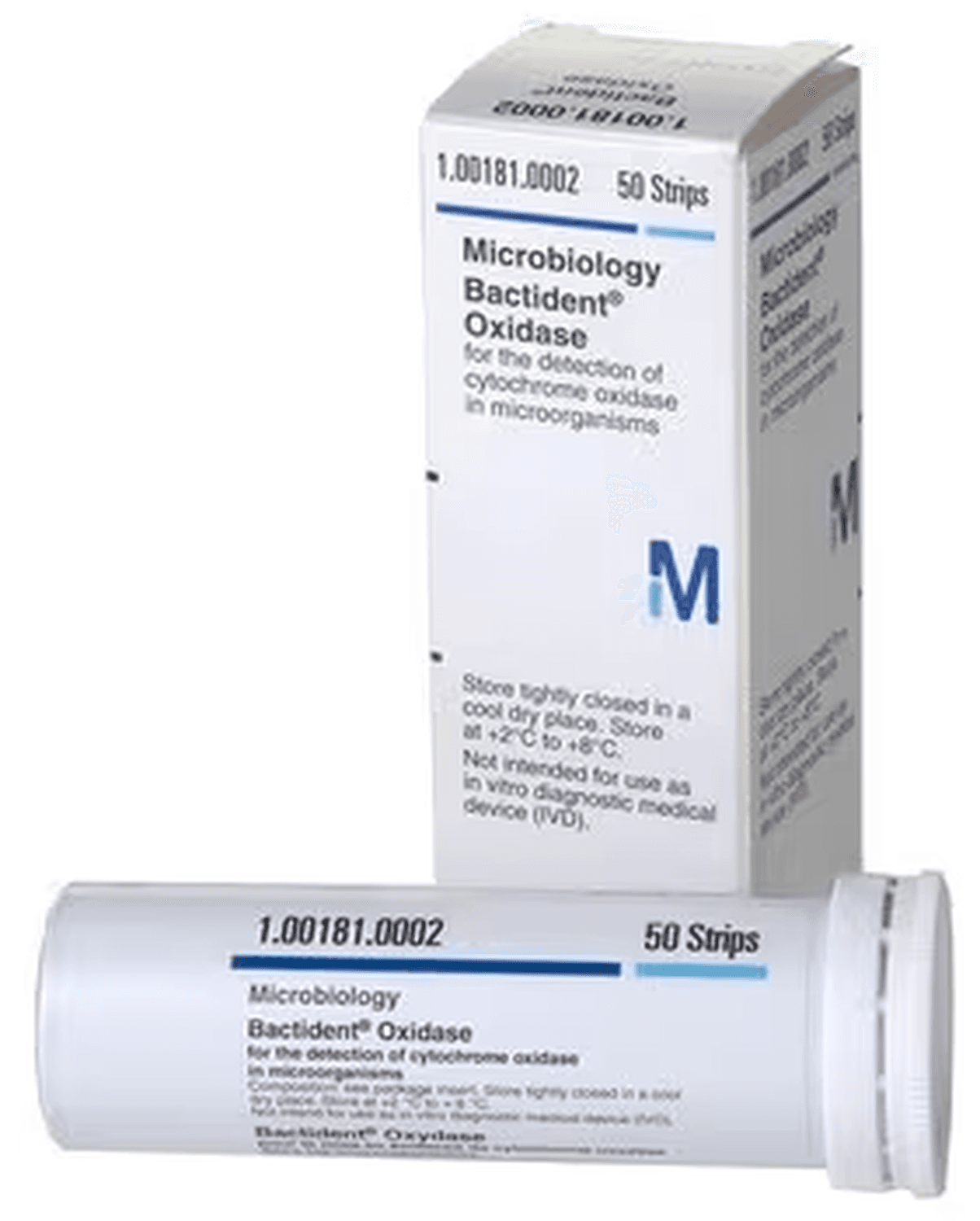 OXYDASE DETECTION CYTOCHROME, OXYDASE MICROORGA (50 TESTS)