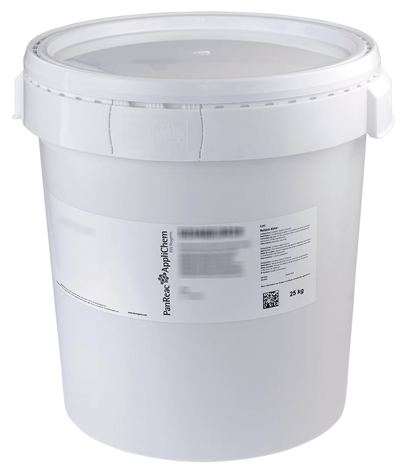 Sodium sulfite anhydre (BP, Ph.Eur.) Panreac, 25kg