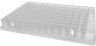 Microplaque qPCR Ahn 96 puits avec jupe complète