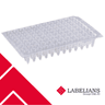 Microplaque PCR Ahn 96 puits sans jupe