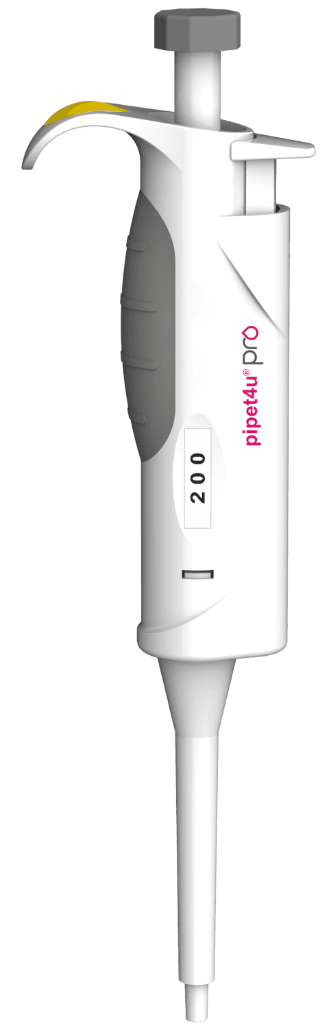 Micropipette AHN pipet4u® Pro fixe