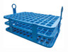 Portoir 77 tubes pour boite Box'Air