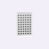 Portoir biomousse pour 54 tubes (pour SODILOCK1.9L)