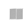 Portoir biomousse pour 75 tubes (pour SODILOCK65 il faut placer 2 biomousses pour obtenir les 2 x 75 = 150 cavités)