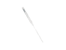 Pipette Pasteur pointe fermée non sécable cotonnée en verre sodocalcique 150mm Kimble