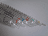 Pipettes graduées non stériles