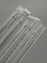 Pipettes graduées stériles unitaires