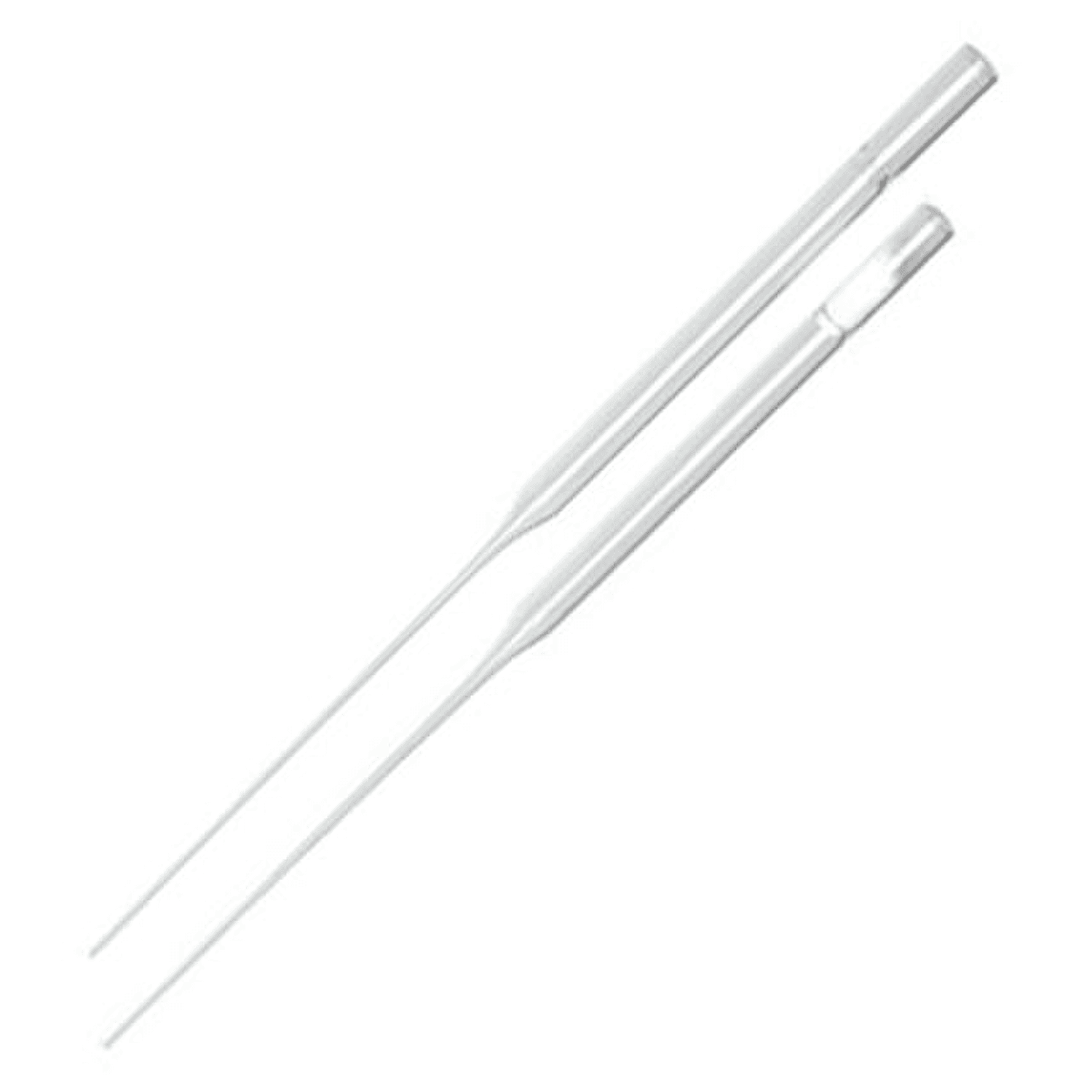 Pipette Pasteur cotonnée à pointe ouverte Kimble