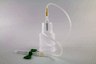 Porte-tube VenoFlow™ pour flacon hémoculture