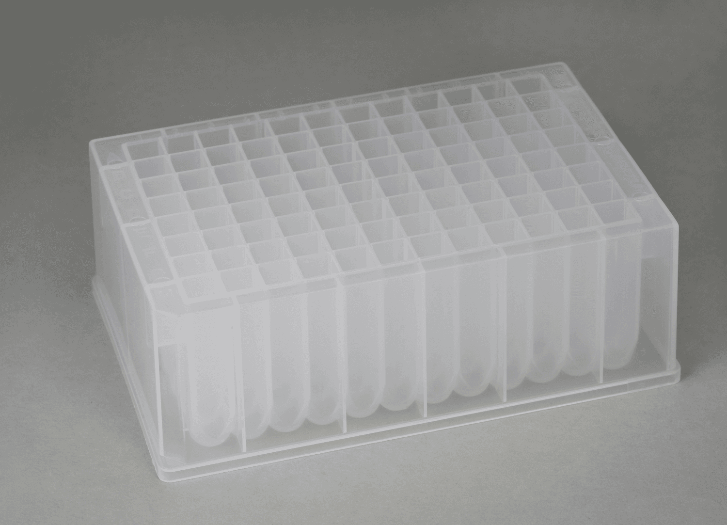 Plaque Deep Well Riplate® SW puits carrés