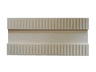 Plateau en PVC pour séchage de 50 lames