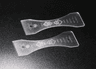 Spatule d'étalement pour frottis sanguin Labelians