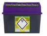 Collecteur Sharpsafe® couvercle violet