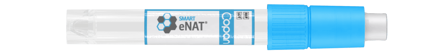 Milieu SMART eNAT liquide 1ml stérile en tube 13x80mm bouchon bleu