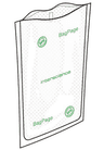 Sac malaxeur filtre total BagPage® irradié