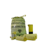 Sac poubelle jaune pour DASRI avec lien coulissant
