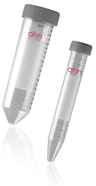Tube à centrifuger non stérile myTube® CT