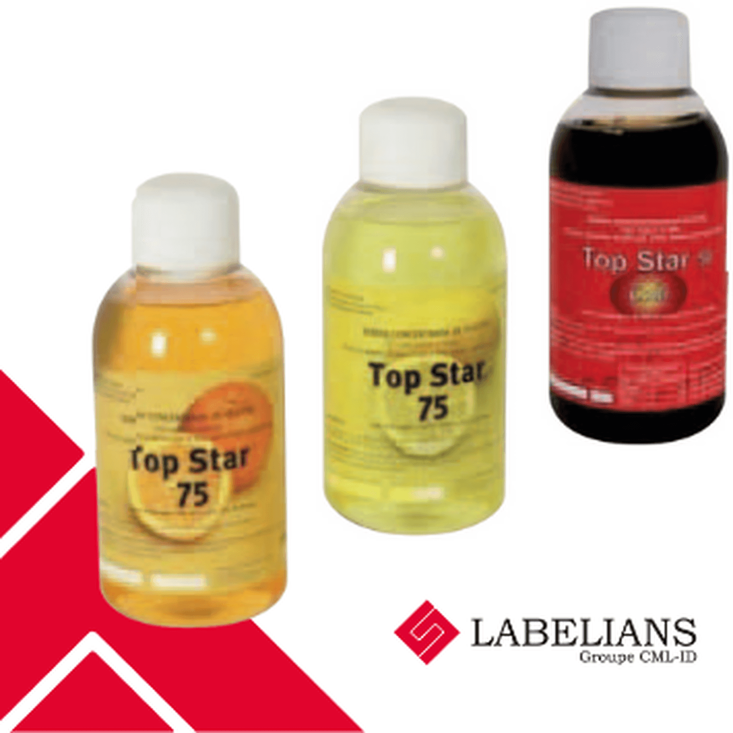 Boisson glucosée TopStar pour HGPO