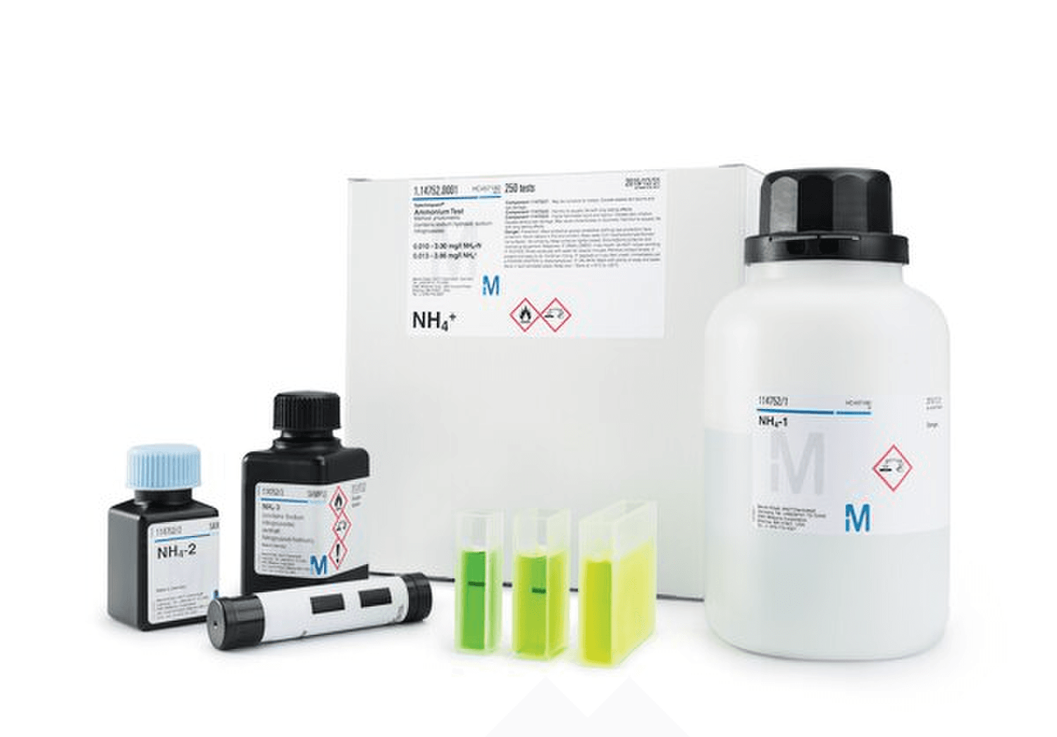 Solutions Spectroquant® Merck