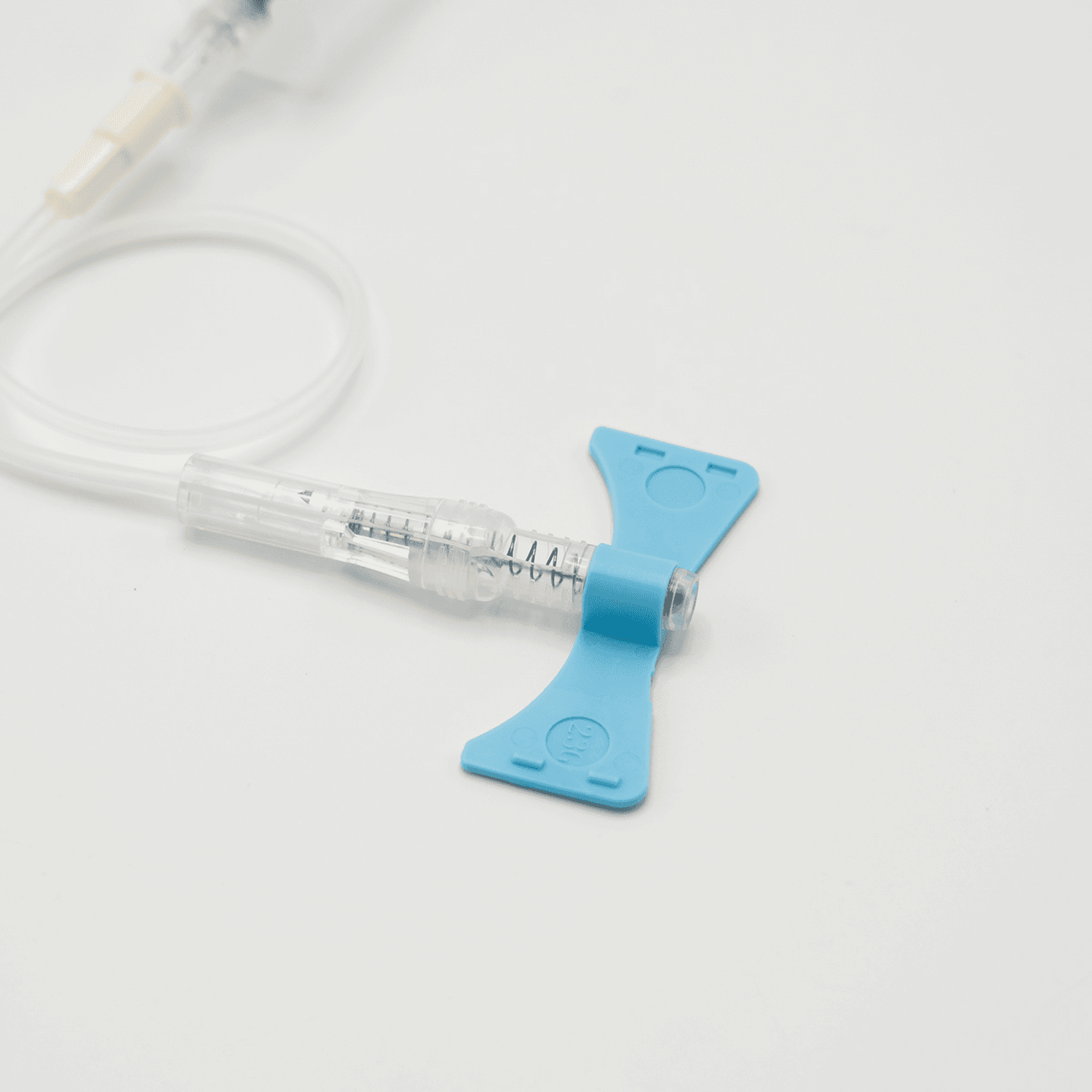Unité de prélèvement à ailettes VenoFlow™ AutoRetract sécurisée