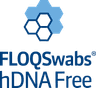 Ecouvillon floqué FLOQSwabs™ hDNA free