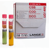 Test en cuve DCO 15 à 150mg/L O2 LCK314 Hach