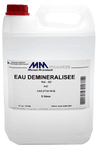 Eau déminéralisée, 5L