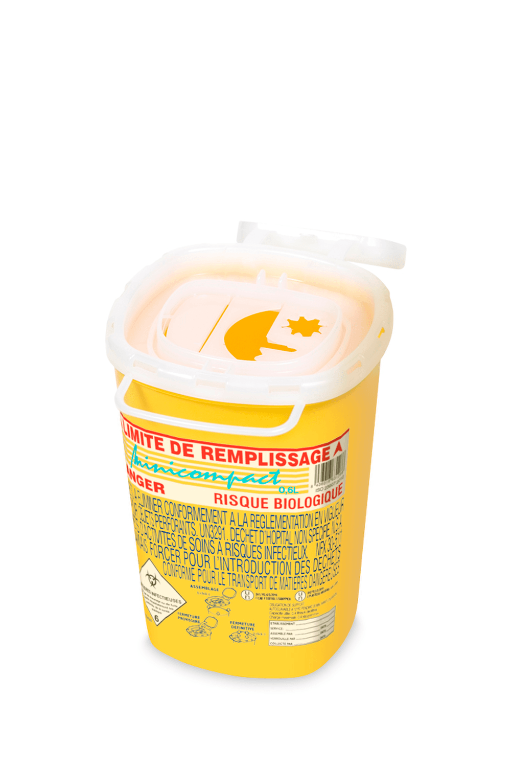 Collecteurs Biocompact®