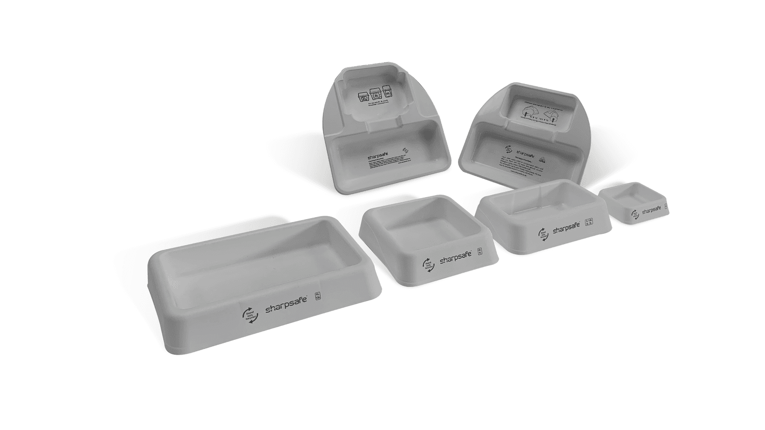 Base pour collecteurs Sharpsafe®