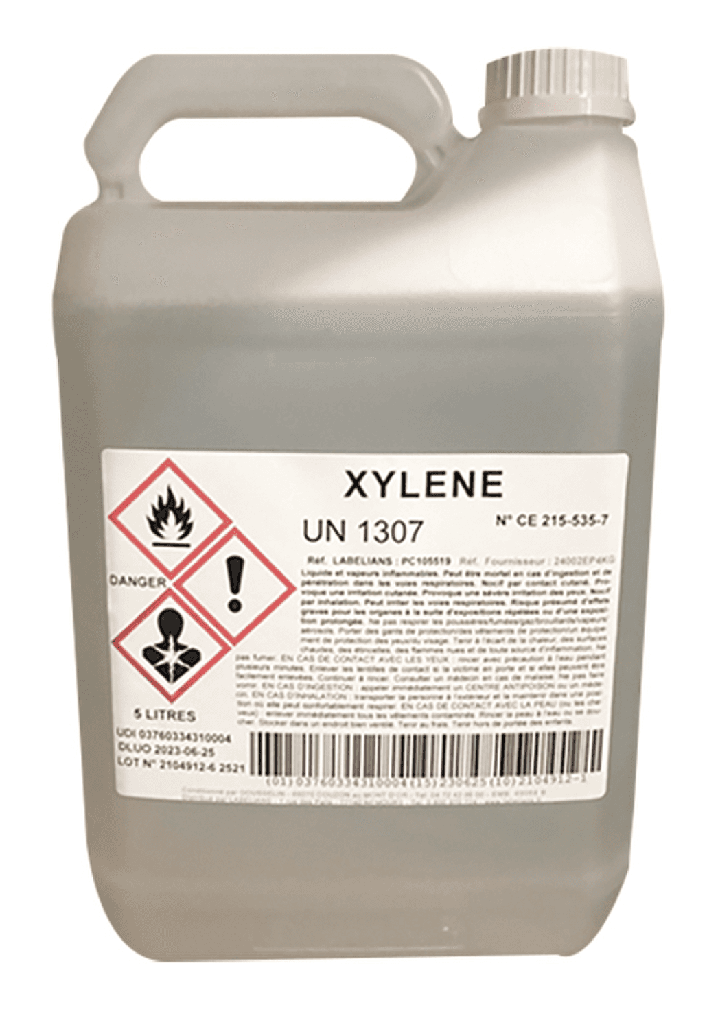 Xylène technique, 5L
