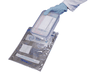 Emballage extérieur P650 isolant - Pochette aluminisée 230x250mm