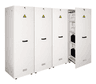 Armoire de sécurité multirisques modulable Trionyx série 14