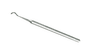 Grattoir Vidal tranchant en inox 13cm