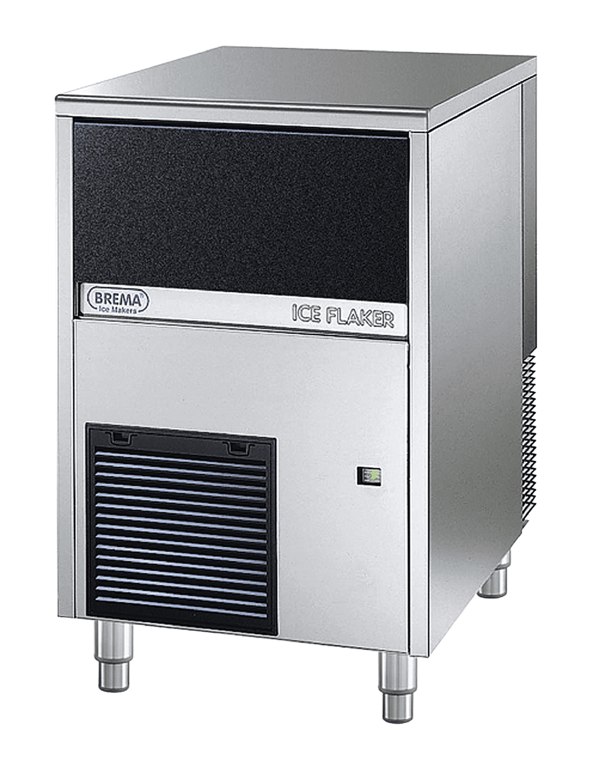 Machine à glace Brema®, glaçons pleins, condenseur air (AX)