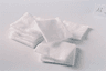 Carrés coton LABELIANS 5x5cm