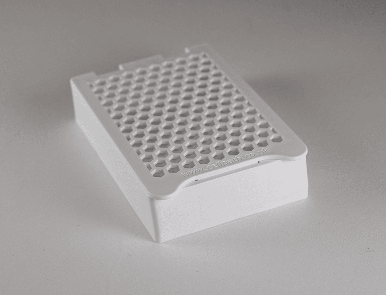 Supa Mega cassette pour tissu blanche